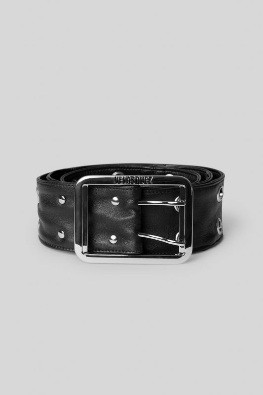 Upcycled Leather Belt