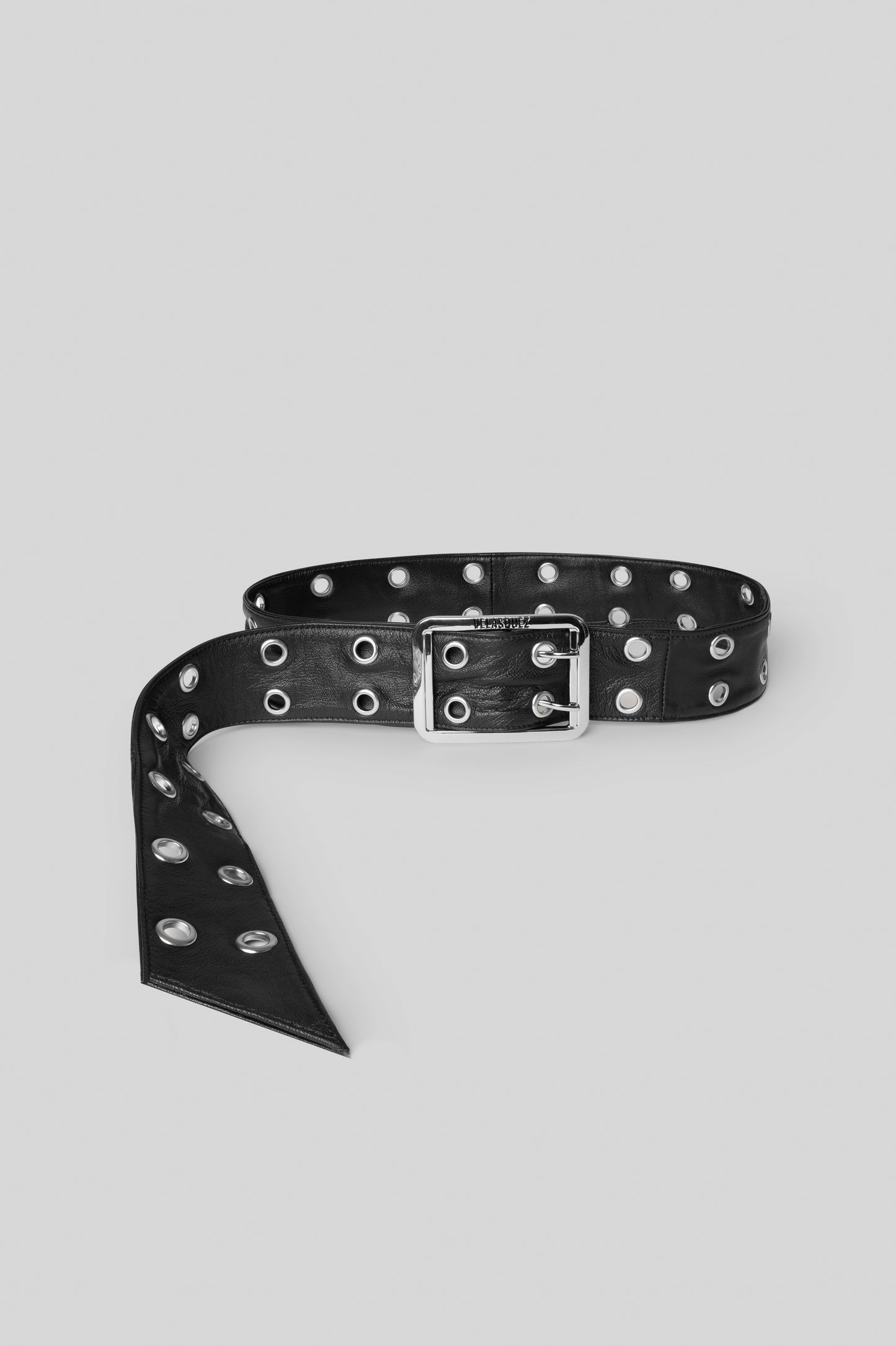 Upcycled Leather Belt