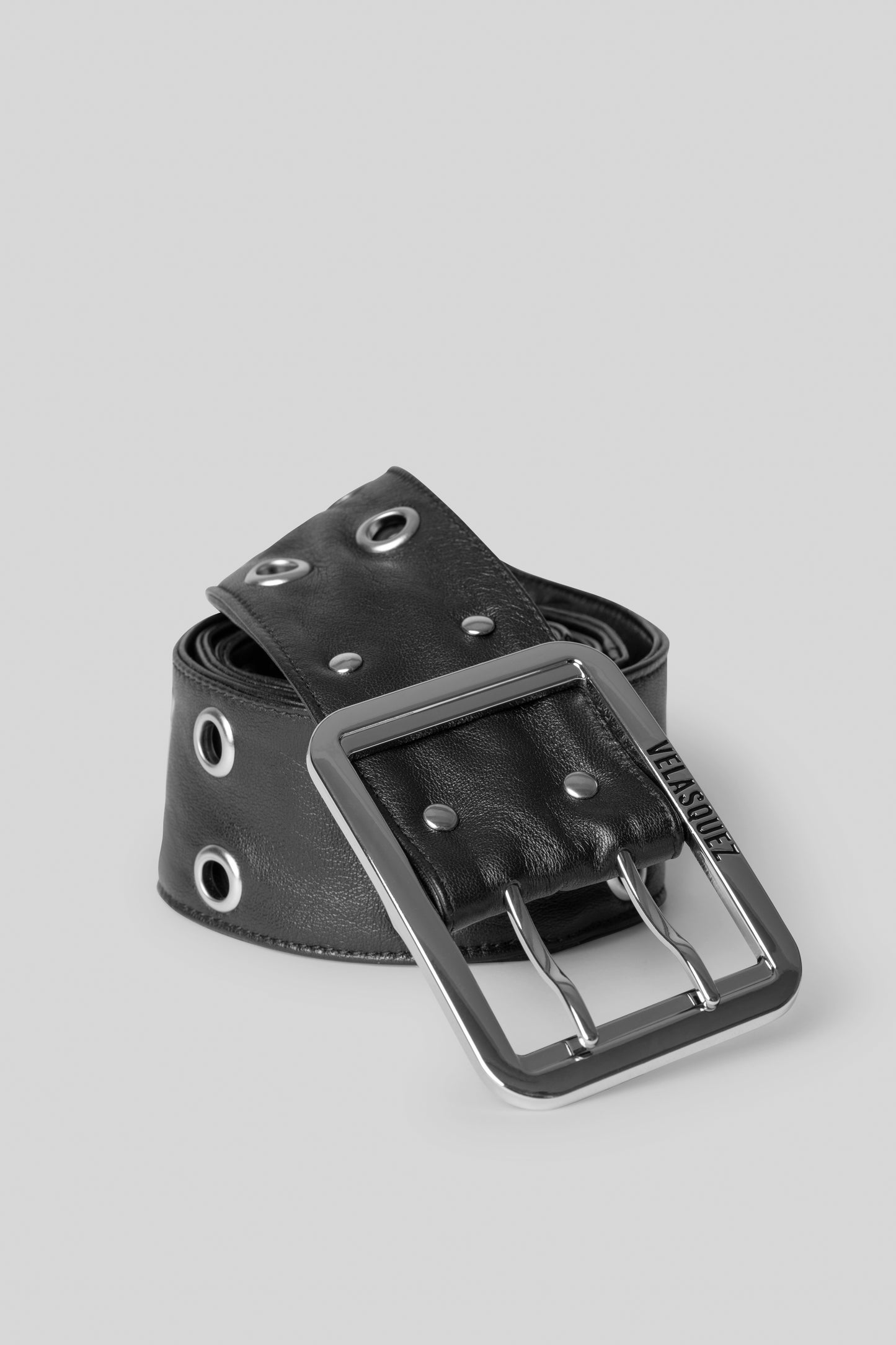 Upcycled Leather Belt